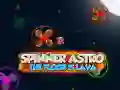 Lojë Spinner Astro: Toka është lava në internet