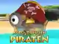Lojë Piraterët Moorhuhn në internet