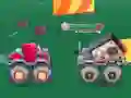 Lojë Nickelodeon Shkatërrim Kamioni Derby në internet Lojë Nickelodeon Shkatërrim Kamioni Derby në internet