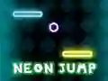 Lojë Kërcimi Neon në internet Lojë Kërcimi Neon në internet