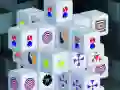 Lojë Mahjong Dimenzione 15 Minuten në internet