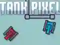 Lojë Tank Pixel në internet