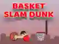 Lojë Basket Slam Dunk në internet Lojë Basket Slam Dunk në internet