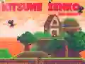 Lojë Adventure e Kitsune Zenko në internet Lojë Adventure e Kitsune Zenko në internet