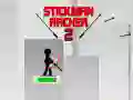 Lojë Tirës Stickman 2 në internet