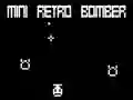 Lojë Mini Retro Bomber në internet Lojë Mini Retro Bomber në internet