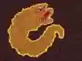 Lojë Worm i Rërës në internet