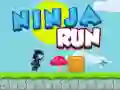 Lojë Vrapimi Ninja në internet Lojë Vrapimi Ninja në internet
