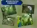 Lojë Puzzle Pyllin me shi në internet Lojë Puzzle Pyllin me shi në internet