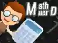 Lojë Nerd i Matematikës në internet