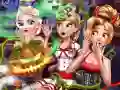 Lojë Kabina Frikac Halloween në internet Lojë Kabina Frikac Halloween në internet