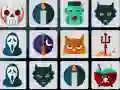 Lojë Artikujt e mia Halloween në internet Lojë Artikujt e mia Halloween në internet