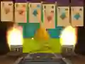 Lojë 3D solitaire në internet Lojë 3D solitaire në internet