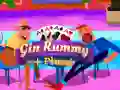 Lojë Gin Rummy Plus në internet Lojë Gin Rummy Plus në internet