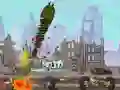 Lojë Wormzilla 1 në internet Lojë Wormzilla 1 në internet