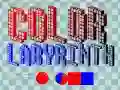 Lojë Labirinthi me Ngjyra në internet Lojë Labirinthi me Ngjyra në internet