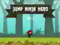 Lojë Kërcim Ninja Hero në internet Lojë Kërcim Ninja Hero në internet