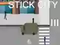 Lojë Qyteti Stick në internet