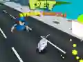 Lojë Kafshë shtëpiake: Subway Surfers në internet Lojë Kafshë shtëpiake: Subway Surfers në internet