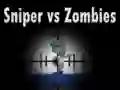 Lojë Snajperi kundër Zombies në internet