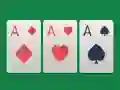 Lojë Solitaire i Shpejtë në internet