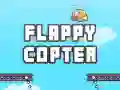 Lojë Helikopter Flappy në internet