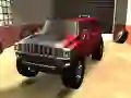 Lojë Parkimi Offroad në internet