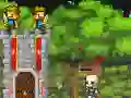 Lojë Mini Guardians Castle Defense  në internet