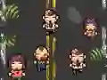 Lojë Zombat Pixel në internet Lojë Zombat Pixel në internet