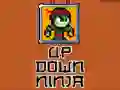 Lojë Ninja Lart Poshtë në internet Lojë Ninja Lart Poshtë në internet