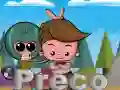 Lojë Preco v.1 në internet Lojë Preco v.1 në internet