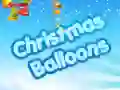 Lojë Balooneve të Krishtlindjeve në internet Lojë Balooneve të Krishtlindjeve në internet