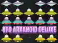 Lojë UFO Arkanoid Deluxe në internet Lojë UFO Arkanoid Deluxe në internet