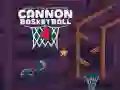Lojë Kanon Basketboll 4 në internet Lojë Kanon Basketboll 4 në internet