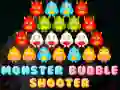 Lojë Qitës Burbulë Monsters në internet Lojë Qitës Burbulë Monsters në internet