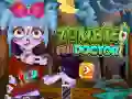 Lojë Mjeku argëtues Zombie në internet Lojë Mjeku argëtues Zombie në internet