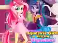 Lojë Gjyqet Equestria: Dita e Parë në Shkollë në internet Lojë Gjyqet Equestria: Dita e Parë në Shkollë në internet