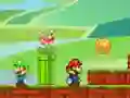 Lojë Mario Bros Shpëtoni Princeshën në internet