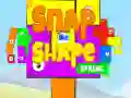 Lojë Snap The Shape Spring në internet Lojë Snap The Shape Spring në internet
