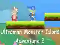 Lojë Avantura në Ishullin e Monsters Ultraman 2 në internet Lojë Avantura në Ishullin e Monsters Ultraman 2 në internet