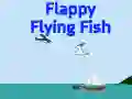 Lojë Peshku Fluturues Flappy në internet