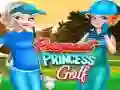 Lojë Princesha e shtatzënë luan golf në internet Lojë Princesha e shtatzënë luan golf në internet