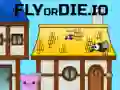 Lojë FluturooseVdesë.io në internet