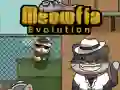 Lojë Evolucioni Meowfia në internet Lojë Evolucioni Meowfia në internet