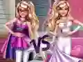 Lojë Superheroi kundër Princeshës në internet Lojë Superheroi kundër Princeshës në internet