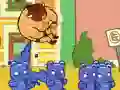 Lojë Burrito Bison: Lëshim të Lirë në internet