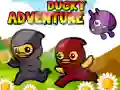 Lojë Avantura e Ducky në internet Lojë Avantura e Ducky në internet