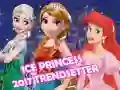Lojë Princese e Akullit 2017 Dizenues Trendi në internet