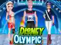 Lojë Olimpiadat Disney 2018: Olimpiada Disney në internet