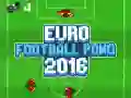 Lojë Euro 2016 Futboll Pong në internet Lojë Euro 2016 Futboll Pong në internet